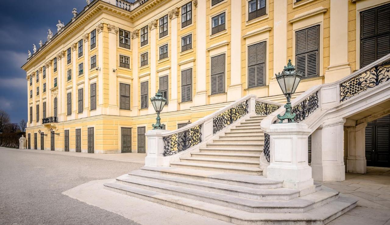 Vienna Chic Residences #Suite 7 Exteriör bild
