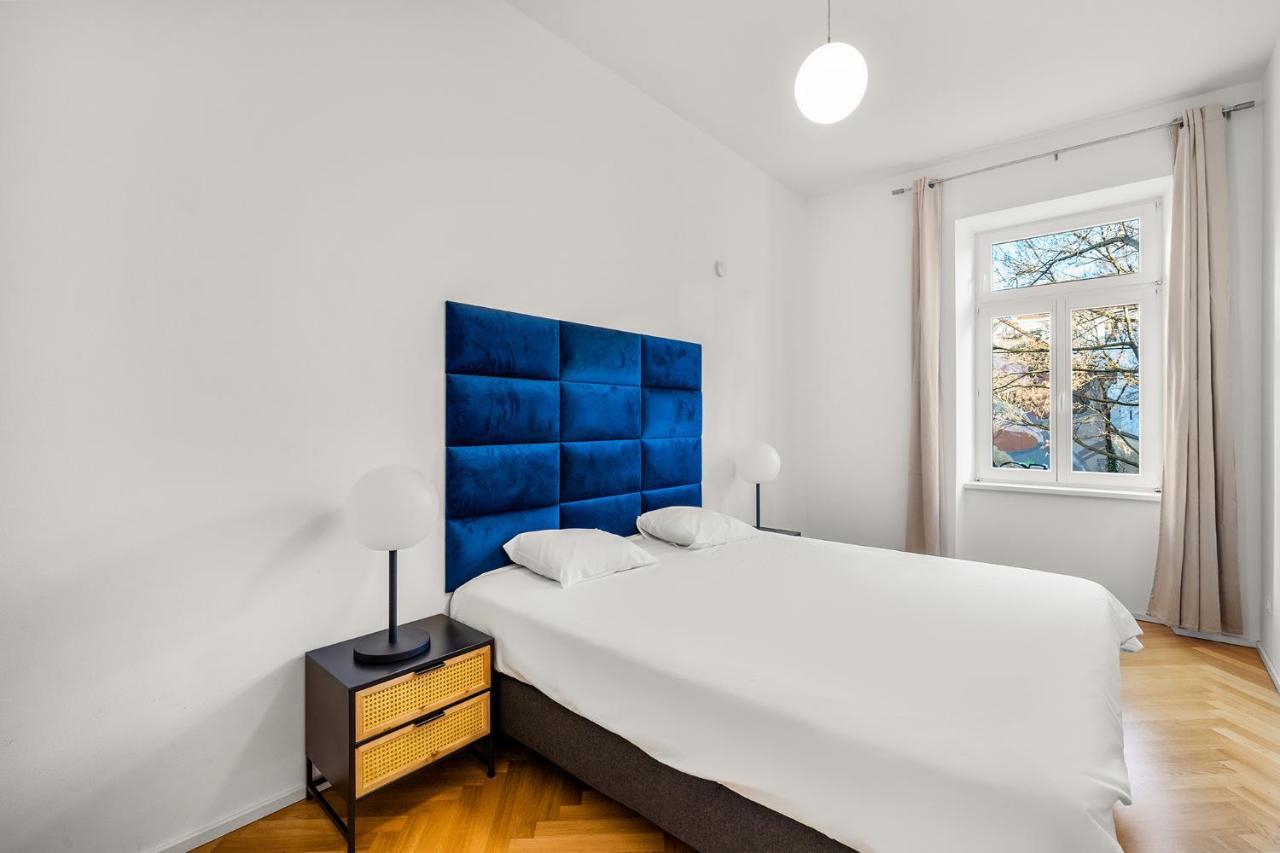 Vienna Chic Residences #Suite 7 Exteriör bild