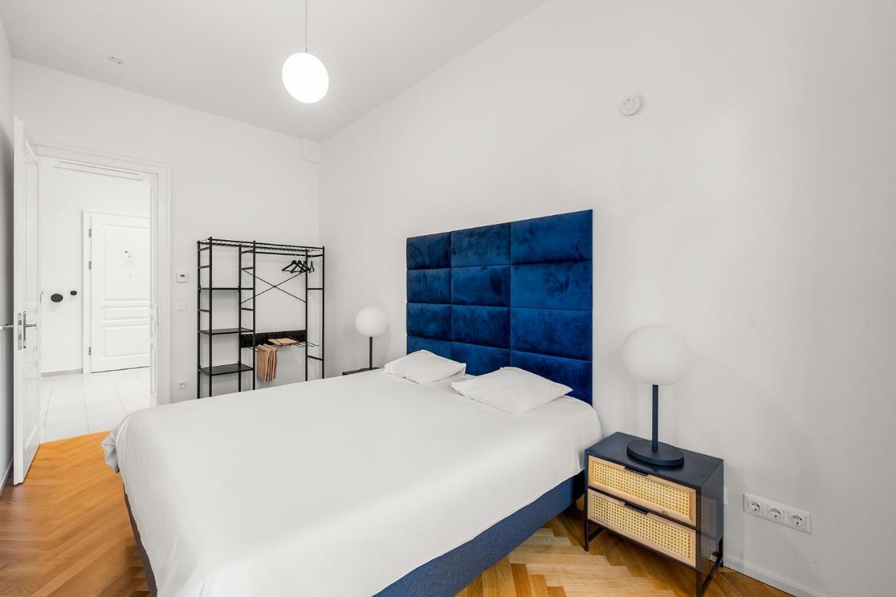 Vienna Chic Residences #Suite 7 Exteriör bild