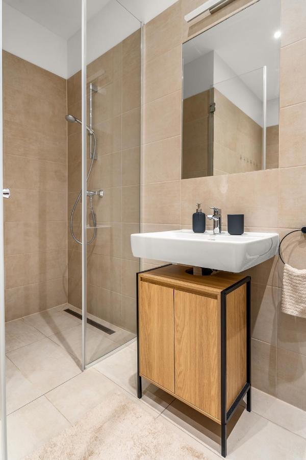 Vienna Chic Residences #Suite 7 Exteriör bild