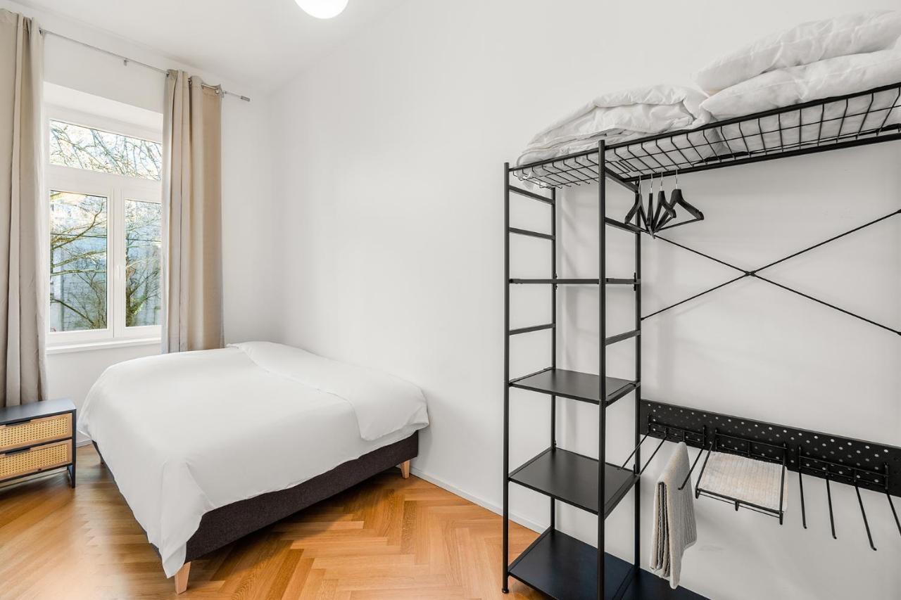 Vienna Chic Residences #Suite 7 Exteriör bild