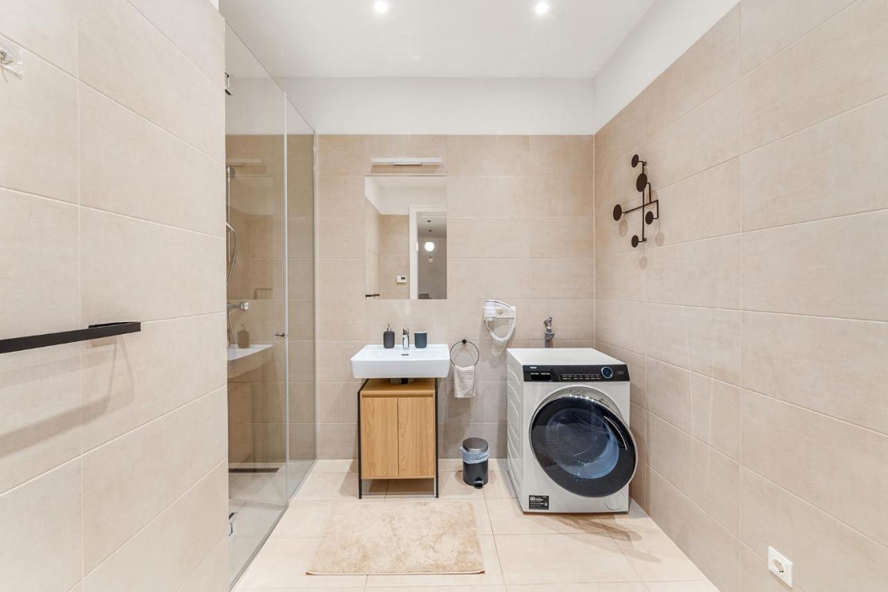Vienna Chic Residences #Suite 7 Exteriör bild