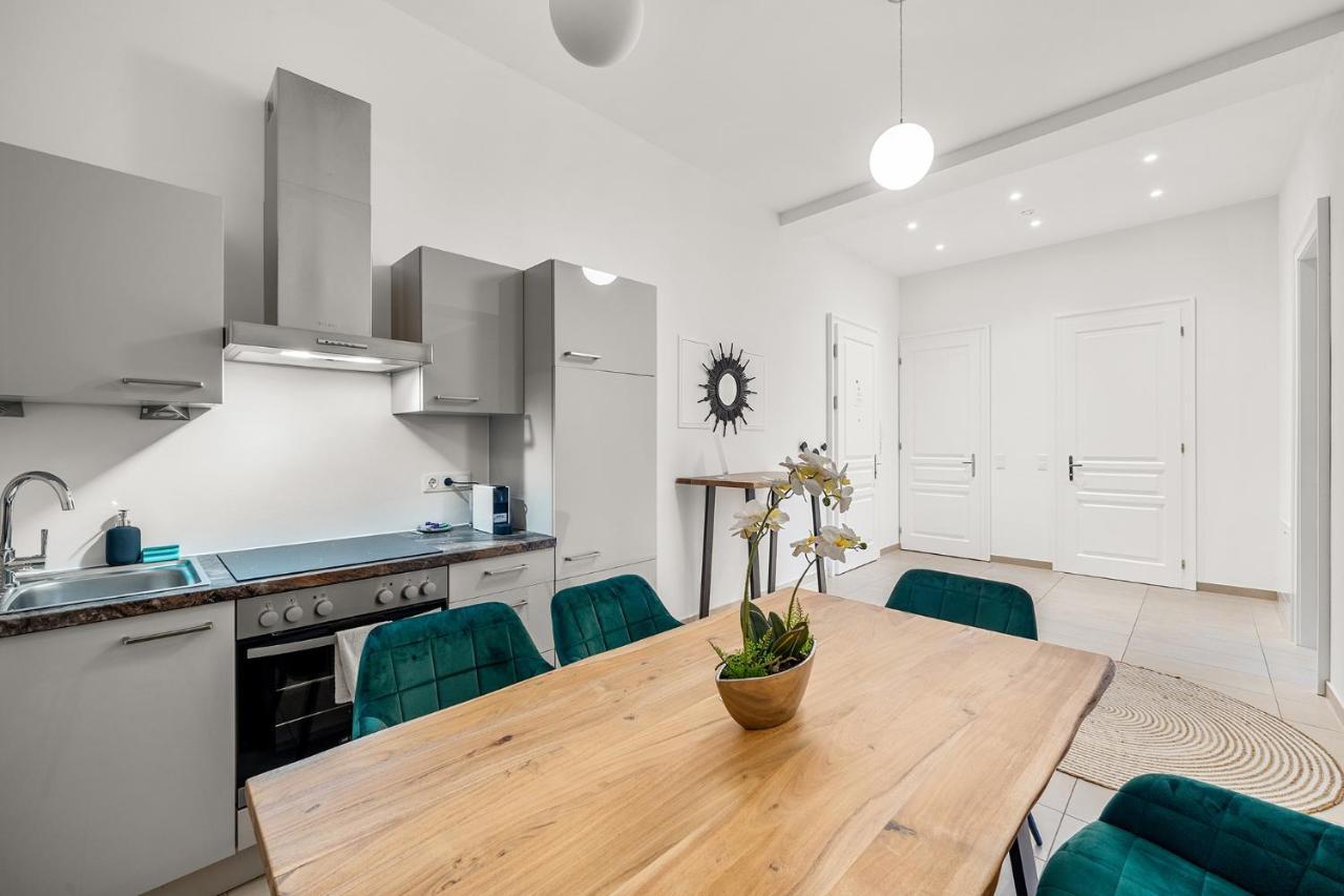 Vienna Chic Residences #Suite 7 Exteriör bild